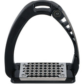 Acavallo Étriers Arena Alupro Noir Acavallo Étriers Arena Alupro Noir