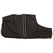BR Couverture d'Extérieur Poulain Classic 1200D - 340g Noir BR Couverture d'Extérieur Poulain Classic 1200D - 340g Noir