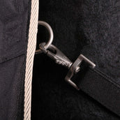 BR Couverture d'Extérieur Classic 1200D - 340g Noir BR Couverture d'Extérieur Classic 1200D - 340g Noir