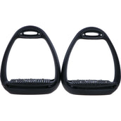 Compositi Étriers Eole AirPro Noir Compositi Étriers Eole AirPro Noir