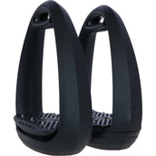 Compositi Étriers Eole AirPro Noir Compositi Étriers Eole AirPro Noir
