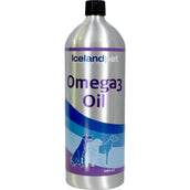 Icelandpet Huile Oméga-3 Icelandpet Huile Oméga-3