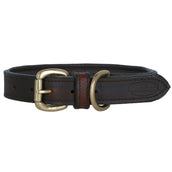 WeatherBeeta Collier pour Chien Padded Leather Marron WeatherBeeta Collier pour Chien Padded Leather Marron