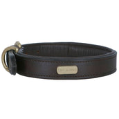 WeatherBeeta Collier pour Chien Padded Leather Marron WeatherBeeta Collier pour Chien Padded Leather Marron