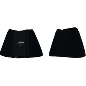 LeMieux Cloches d'Obstacles Soft Shell Noir LeMieux Cloches d'Obstacles Soft Shell Noir