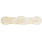 LeMieux Sangle de Dressage ProLambs Noir/Naturel LeMieux Sangle de Dressage ProLambs Noir/Naturel