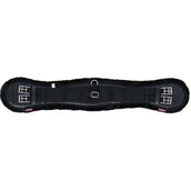 LeMieux Sangle de Dressage ProLambs Noir/Noir LeMieux Sangle de Dressage ProLambs Noir/Noir