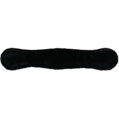 LeMieux Sangle de Dressage ProLambs Noir/Noir LeMieux Sangle de Dressage ProLambs Noir/Noir