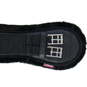 LeMieux Sangle de Dressage ProLambs Noir/Noir LeMieux Sangle de Dressage ProLambs Noir/Noir