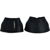 LeMieux Cloches d'Obstacles Rubber Bell Noir LeMieux Cloches d'Obstacles Rubber Bell Noir
