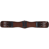 Collegiate Sangle de Dressage Memory Foam Marron Collegiate Sangle de Dressage Memory Foam Marron