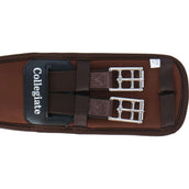 Collegiate Sangle de Dressage Memory Foam Marron Collegiate Sangle de Dressage Memory Foam Marron