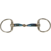 Trust Mors Sweet Iron Eggbut Jointed 16mm Trust Mors Sweet Iron Eggbut Jointed 16mm