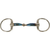 Trust Mors Sweet Iron Eggbut Jointed 16mm Trust Mors Sweet Iron Eggbut Jointed 16mm