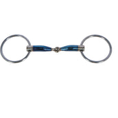 Trust Mors Sweet Iron Loose Ring Jointed 16mm Trust Mors Sweet Iron Loose Ring Jointed 16mm