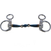 Trust Mors Sweet Iron Pony Hanging Cheek Eliptical 12mm Trust Mors Sweet Iron Pony Hanging Cheek Eliptical 12mm