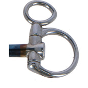 Trust Mors Sweet Iron Pony Hanging Cheek Eliptical 12mm Trust Mors Sweet Iron Pony Hanging Cheek Eliptical 12mm