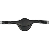 LJ-Leathers Sangle Cuir Couverture Noir LJ-Leathers Sangle Cuir Couverture Noir