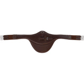 LJ-Leathers Sangle Cuir Couverture Marron clair LJ-Leathers Sangle Cuir Couverture Marron clair