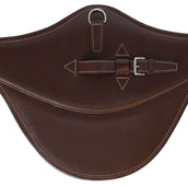LJ-Leathers Sangle Cuir Couverture Marron clair LJ-Leathers Sangle Cuir Couverture Marron clair
