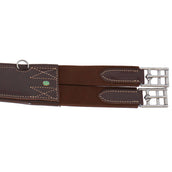 LJ-Leathers Sangle Cuir Couverture Marron clair LJ-Leathers Sangle Cuir Couverture Marron clair