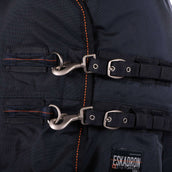 Eskadron Turnout Rug Alpha 1680D 200g Marin foncé Eskadron Turnout Rug Alpha 1680D 200g Marin foncé