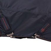 Eskadron Turnout Rug Alpha 1680D 200g Marin foncé Eskadron Turnout Rug Alpha 1680D 200g Marin foncé
