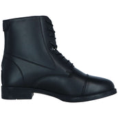 Suedwind Jodhpur Companion Back Zip Synthetic Lace Noir Suedwind Jodhpur Companion Back Zip Synthetic Lace Noir