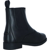 Suedwind Jodhpur Companion Front Zip Synthetic Noir Suedwind Jodhpur Companion Front Zip Synthetic Noir