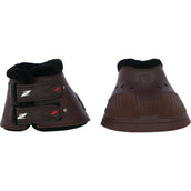 Zandona Cloches d'Obstacles Carbon Air Velcro Marron Zandona Cloches d'Obstacles Carbon Air Velcro Marron