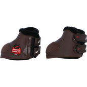 Zandona Cloches d'Obstacles Carbon Air Velcro Marron Zandona Cloches d'Obstacles Carbon Air Velcro Marron