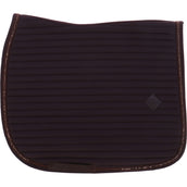 Kentucky Tapis de Selle de Dressage Pearls Marron Kentucky Tapis de Selle de Dressage Pearls Marron