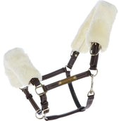 Kentucky Licol en Cuir Leather Sheepskin Kentucky Licol en Cuir Leather Sheepskin