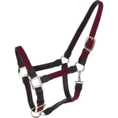 Kentucky Licol Plaited Nylon Bordeaux Kentucky Licol Plaited Nylon Bordeaux