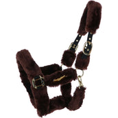 Kentucky Licol Sheepskin Marron Kentucky Licol Sheepskin Marron