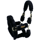 Kentucky Licol Sheepskin Noir Kentucky Licol Sheepskin Noir