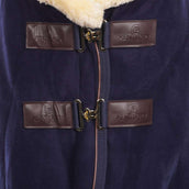 Kentucky Couvertures Anti-Transpiration Show Fleece Heavy Marin Kentucky Couvertures Anti-Transpiration Show Fleece Heavy Marin