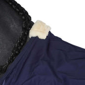 Kentucky Couverture en Coton Marin Kentucky Couverture en Coton Marin