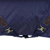 Kentucky Couverture de Marcheur Waterproof 160g Marin Kentucky Couverture de Marcheur Waterproof 160g Marin