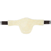 Kentucky Sangle Bavette Sheepskin Special pour le Saut Marron Kentucky Sangle Bavette Sheepskin Special pour le Saut Marron