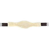 Kentucky Sangle d'Obstacle Sheepskin Anatomic Marron Kentucky Sangle d'Obstacle Sheepskin Anatomic Marron