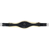 Kentucky Sangle d'Obstacle Sheepskin Anatomic Noir Kentucky Sangle d'Obstacle Sheepskin Anatomic Noir