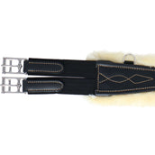 Kentucky Sangle d'Obstacle Sheepskin Anatomic Noir Kentucky Sangle d'Obstacle Sheepskin Anatomic Noir