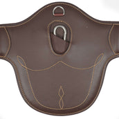 Kentucky Sangle d'Obstacle Short Stud Marron Kentucky Sangle d'Obstacle Short Stud Marron