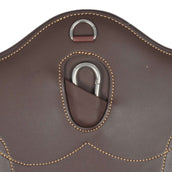 Kentucky Sangle d'Obstacle Short Stud Marron Kentucky Sangle d'Obstacle Short Stud Marron