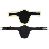 Kentucky Sangle d'Obstacle Sheepskin Stud Noir Kentucky Sangle d'Obstacle Sheepskin Stud Noir