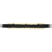 Kentucky Sangle Polyvalente Sheepskin Noir/Naturel Kentucky Sangle Polyvalente Sheepskin Noir/Naturel