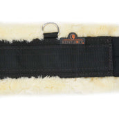 Kentucky Sangle Polyvalente Sheepskin Noir/Naturel Kentucky Sangle Polyvalente Sheepskin Noir/Naturel