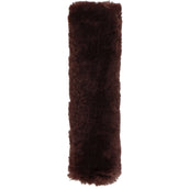 Kentucky Fourreau Muserolle Sheepskin Marron Kentucky Fourreau Muserolle Sheepskin Marron