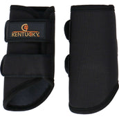 Kentucky Turnout Boots 3D Spacer Jambes Avant Noir Kentucky Turnout Boots 3D Spacer Jambes Avant Noir